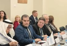 Nicaragua fortalece lazos en la Asamblea de los Pueblos de Eurasia y África en Moscú