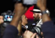 Usyk vs Fury listos en Arabia Saudí