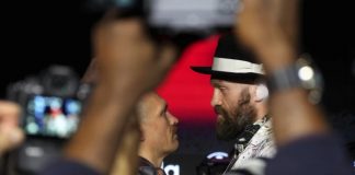 Usyk vs Fury listos en Arabia Saudí