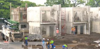 Foto: Apartamentos Nuevas Victorias en Managua / TN8