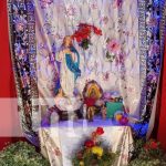 Así celebran a la «Guadalupana» los fieles devotos católicos de Managua Foto: Celebración de La Guadalupana / TN8