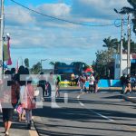 Familias capitalinas disfrutan su último día de vacaciones en el puerto Salvador Allende Foto: Familias capitalinas disfrutan su último día de vacaciones en el puerto Salvador Allende/TN8