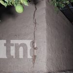 Autoridades del COMUPRED evalúan daños en viviendas tras sismo en Somoto, Madriz Foto: Autoridades del COMUPRED evalúan daños en viviendas tras sismo en Somoto, Madriz/TN8