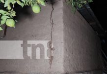 Autoridades del COMUPRED evalúan daños en viviendas tras sismo en Somoto, Madriz Foto: Autoridades del COMUPRED evalúan daños en viviendas tras sismo en Somoto, Madriz/TN8