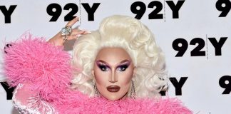 Foto: Muere la 'drag queen' británica The Vivienne /Cortesía