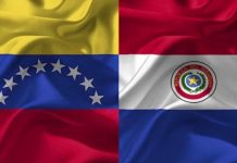 Venezuela anuncia la ruptura de relaciones diplomáticas con Paraguay Foto: Venezuela rompe relaciones diplomáticas con Paraguay /Cortesía