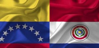Foto: Venezuela rompe relaciones diplomáticas con Paraguay /Cortesía