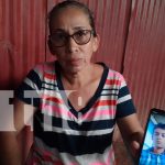 Angustia en Granada: madre busca a su hijo desaparecido desde Año Nuevo Foto: ¡Urgente! Kenner Josué Castillo, joven de 20 años con discapacidad mental, está desaparecido desde el 1 de enero en Granada. /TN8