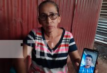 Angustia en Granada: madre busca a su hijo desaparecido desde Año Nuevo Foto: ¡Urgente! Kenner Josué Castillo, joven de 20 años con discapacidad mental, está desaparecido desde el 1 de enero en Granada. /TN8
