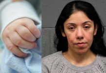 Mujer de Chicago asfixió con una sábana a su bebé de un año «escuché voces» Foto: Terror en Chicago, mata a su hija de un año /Cortesía