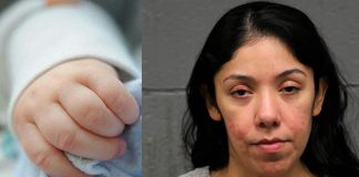 Foto: Terror en Chicago, mata a su hija de un año /Cortesía