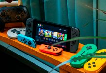 Detalles sobre la primera actualización de Nintendo Switch de este año Foto: Nintendo Switch acaba de recibir una actualización/Cortesía