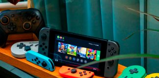 Foto: Nintendo Switch acaba de recibir una actualización/Cortesía