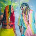 «Contrademanda» Intensifica enfrentamiento entre Tekashi y Yailin La Más Viral Foto: Tekashi contrademanda a Yailin/Cortesía