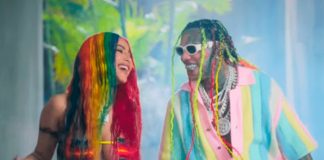 Foto: Tekashi contrademanda a Yailin/Cortesía