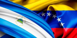 Foto: Venezuela y Nicaragua: Unidas por la Dignidad y la Soberanía