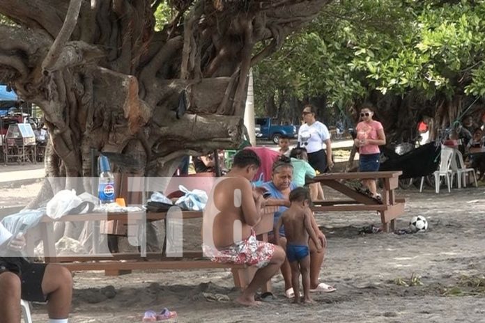 Foto:_Granada, la Capital del Turismo Nicaragüense, arrancó el 2025 con ocupación hotelera al 100%. Turistas de Asia, Europa y América./TN8