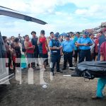 Tragedia en Pochomil: Joven de 18 años pierde la vida por ahogamiento en Año Nuevo