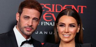 Foto: William Levy y Elizabeth Gutiérrez/Cortesía