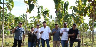 Foto: MARENA promueve conservación en reserva modelo de Chontales