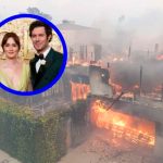 Incendio destruye la casa de Adam Brody y Leighton Meester en California Foto: la casa que el actor Adam Brody y y la actriz Leighton Meester/Cortesía