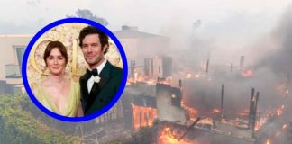 Foto: la casa que el actor Adam Brody y y la actriz Leighton Meester/Cortesía