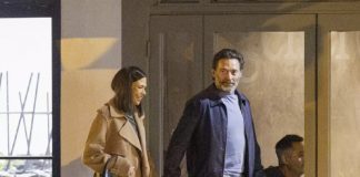 Foto: Hugh Jackman y Sutton Foster /cortesía