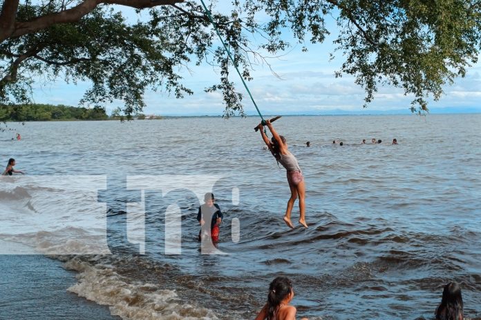1 Foto: Granada recibe el 2025 con más de 30 mil visitantes en el Centro Turístico/TN8
