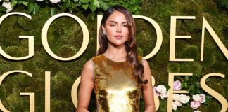 Foto: Eiza González revela su angustia /cortesía