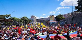 Foto: Venezuela reafirma su apuesta por la paz /cortesía