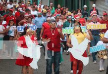 Siuna recibe el Año Nuevo 2025 con un colorido carnaval y alegría comunitaria Foto: Siuna recibe el Año Nuevo 2025 con un colorido carnaval y alegría comunitaria/TN8