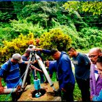 Modernización del sistema de agua en El Tepeyac