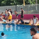 Con alegría y diversión, cientos de familias inician el año en Xilonem Foto: Con alegría y diversión, cientos de familias inician el año en Xilonem/TN8