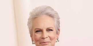 Foto: Jamie Lee Curtis hace importante donación en California /cortesía
