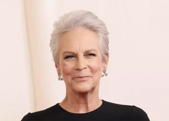 Foto: Jamie Lee Curtis hace importante donación en California /cortesía Foto: Jamie Lee Curtis hace importante donación en California /cortesía