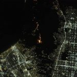 El impacto devastador de incendios en Los Ángeles visto desde el espacio Foto: incendios de Los Ángeles /cortesía