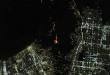 El impacto devastador de incendios en Los Ángeles visto desde el espacio Foto: incendios de Los Ángeles /cortesía