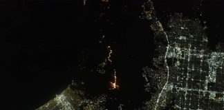 Foto: incendios de Los Ángeles /cortesía