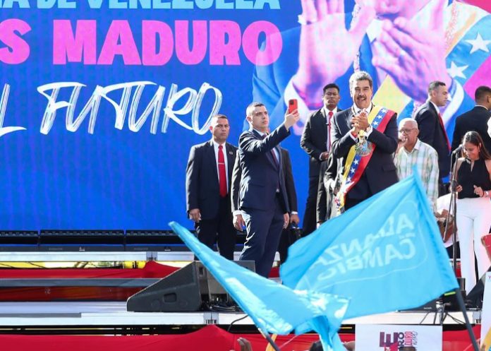 Foto: Venezuela reafirma su compromiso  /cortesía Foto: Venezuela reafirma su compromiso  /cortesía