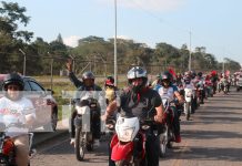 Siuna celebra 18 años de avances bajo el Gobierno Sandinista Foto: Siuna celebra 18 años de avances bajo el Gobierno Sandinista/TN8