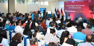 Foto: Nicaragua reafirma su compromiso con la formación de calidad/Cortesía
