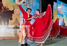 Ciudad Darío celebra 158 años del natalicio de Rubén Darío con la feria «Darío Emprende» Foto: Ciudad Darío celebra 158 años del natalicio de Rubén Darío con la feria "Darío Emprende"/TN8