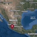 ¡México registra sismo de magnitud 6.1! Autoridades activan protocolos Foto: Un fuerte sismo de magnitud 6.1 se registró en México/Cortesía