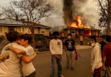 Nueva teoría apunta a la posible causa de los incendios en California Foto: Nueva teoría apunta a la posible causa de los incendios en California / Cortesía