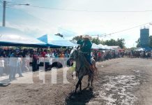 Familias de Tipitapa celebran con entusiasmo las fiestas patronales Foto: Fiestas patronales del municipio de Tipitapa/TN8