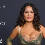 Salma Hayek sorprende con su look natural y joyas colombianas Foto: Salma Hayek sorprende con su look natural y joyas colombianas / Cortesía