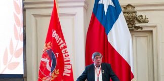Foto: XXVII Congreso Nacional del Partido Comunista de Chile/Cortesía