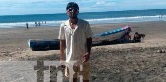 Foto: Paseo entre amigos acaba en tragedia en una playa de Chinandega/TN8