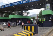 Venezuela reabre fronteras con Colombia en un clima de paz Foto: Venezuela reabre fronteras /cortesía