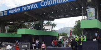 Foto: Venezuela reabre fronteras /cortesía